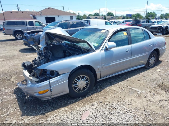 Продажа на аукционе авто 2005 Buick Lesabre Custom, vin: 1G4HP52K85U214207, номер лота: 45395760