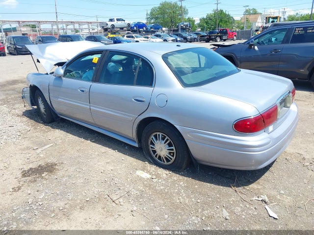 45395760 :رقم المزاد ، 1G4HP52K85U214207 vin ، 2005 Buick Lesabre Custom مزاد بيع