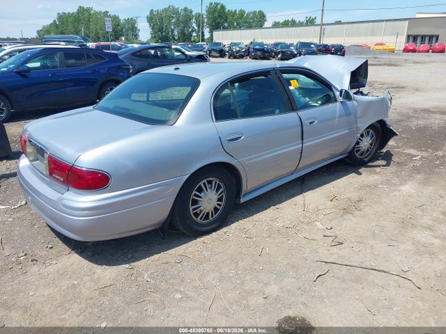Продажа на аукционе авто 2005 Buick Lesabre Custom, vin: 1G4HP52K85U214207, номер лота: 45395760