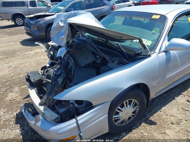 Aukcja sprzedaży 2005 Buick Lesabre Custom, vin: 1G4HP52K85U214207, numer aukcji: 45395760