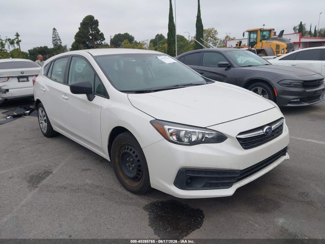 Subaru Impreza 5-door 2020 4S3GTAB60L3712993 Image 1