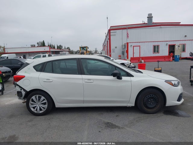 Subaru Impreza 5-door 2020 4S3GTAB60L3712993 Image 13