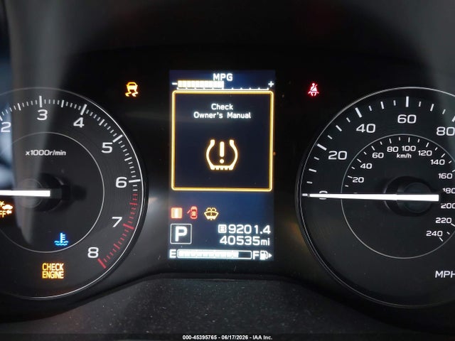 Subaru Impreza 5-door 2020 4S3GTAB60L3712993 Image 15