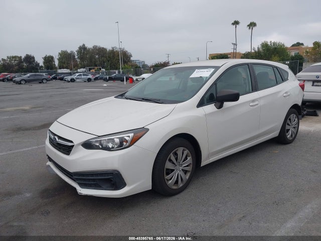 Subaru Impreza 5-door 2020 4S3GTAB60L3712993 Image 2