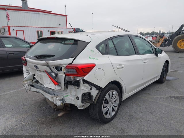 Subaru Impreza 5-door 2020 4S3GTAB60L3712993 Image 4