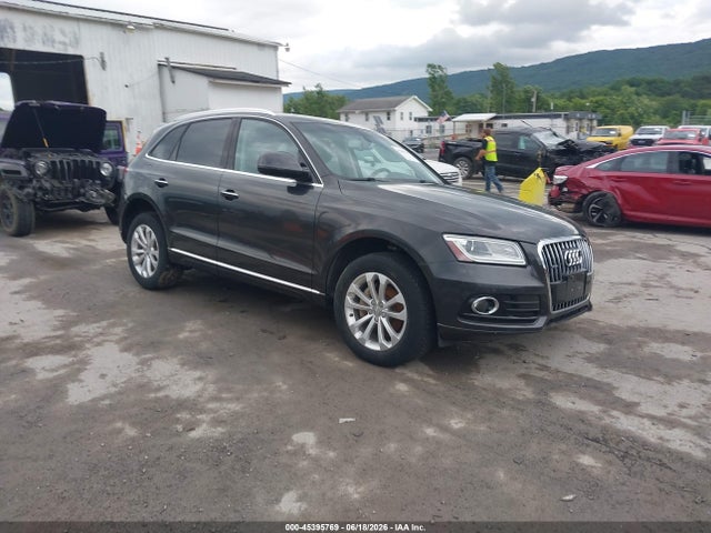 45395769 :رقم المزاد ، WA1LFAFP9FA078537 vin ، 2015 Audi Q5 2.0t Premium مزاد بيع