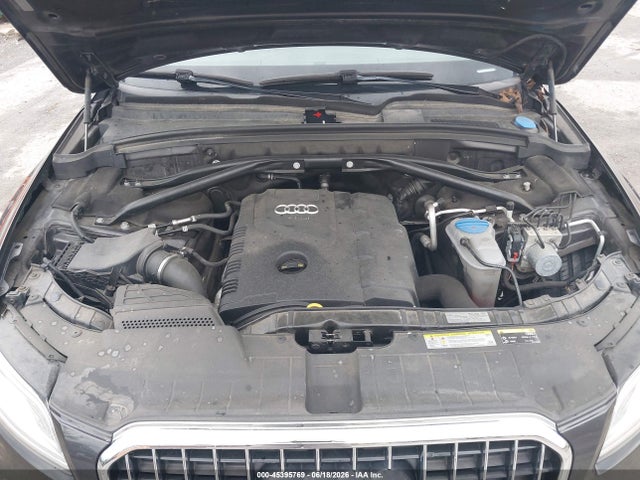 45395769 :رقم المزاد ، WA1LFAFP9FA078537 vin ، 2015 Audi Q5 2.0t Premium مزاد بيع