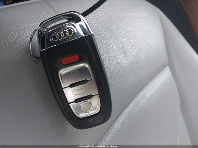 45395769 :رقم المزاد ، WA1LFAFP9FA078537 vin ، 2015 Audi Q5 2.0t Premium مزاد بيع