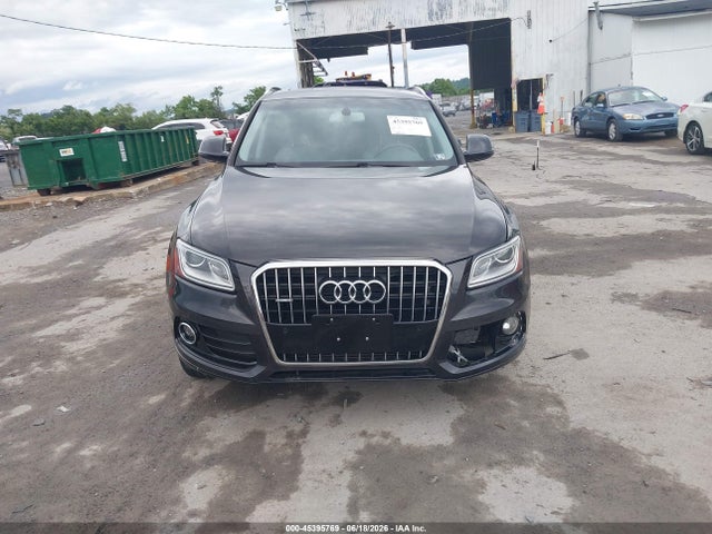 45395769 :رقم المزاد ، WA1LFAFP9FA078537 vin ، 2015 Audi Q5 2.0t Premium مزاد بيع