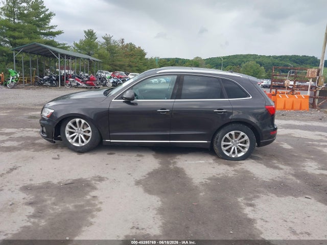 45395769 :رقم المزاد ، WA1LFAFP9FA078537 vin ، 2015 Audi Q5 2.0t Premium مزاد بيع