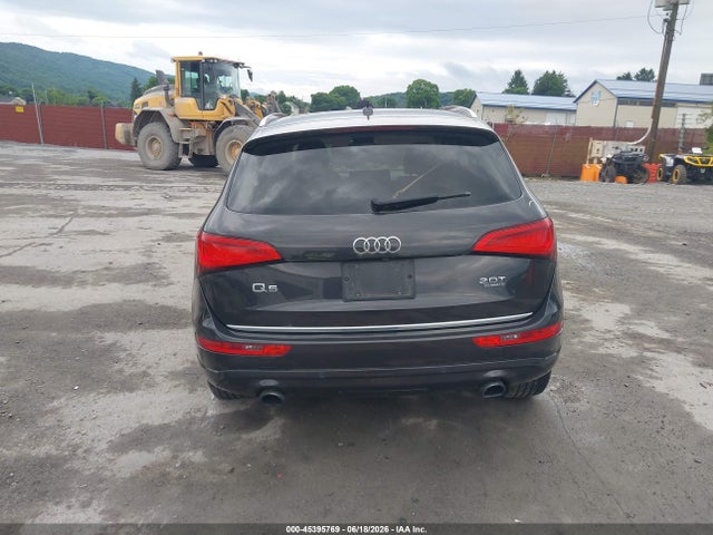 45395769 :رقم المزاد ، WA1LFAFP9FA078537 vin ، 2015 Audi Q5 2.0t Premium مزاد بيع