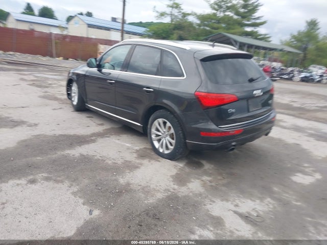 45395769 :رقم المزاد ، WA1LFAFP9FA078537 vin ، 2015 Audi Q5 2.0t Premium مزاد بيع