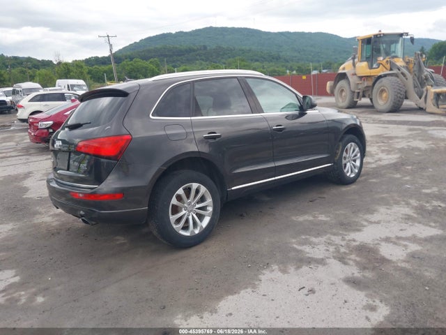 45395769 :رقم المزاد ، WA1LFAFP9FA078537 vin ، 2015 Audi Q5 2.0t Premium مزاد بيع