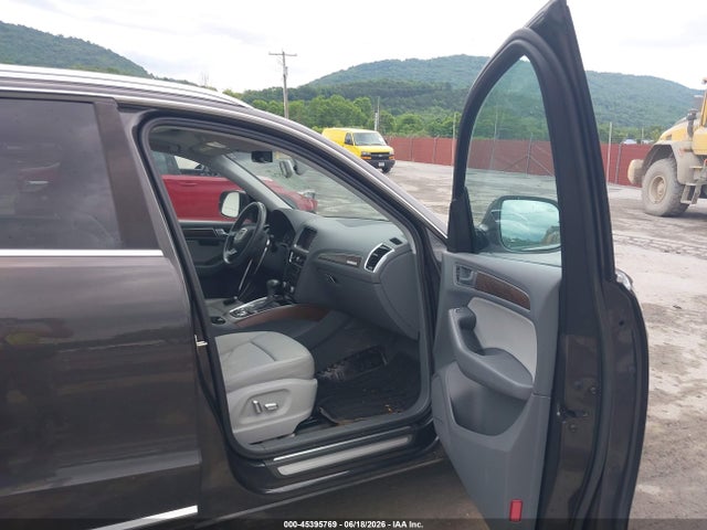 45395769 :رقم المزاد ، WA1LFAFP9FA078537 vin ، 2015 Audi Q5 2.0t Premium مزاد بيع