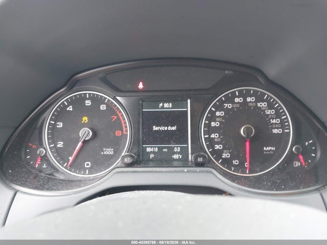 45395769 :رقم المزاد ، WA1LFAFP9FA078537 vin ، 2015 Audi Q5 2.0t Premium مزاد بيع