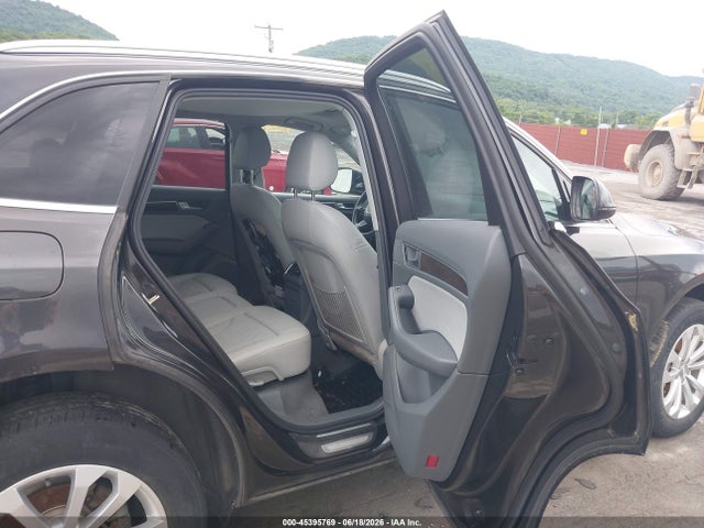 45395769 :رقم المزاد ، WA1LFAFP9FA078537 vin ، 2015 Audi Q5 2.0t Premium مزاد بيع
