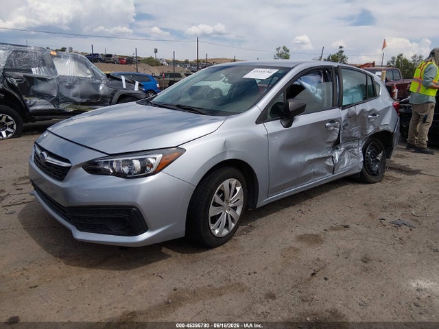 Subaru Impreza Base 5-door 2023 4S3GTAB6XP3704728 Image 2