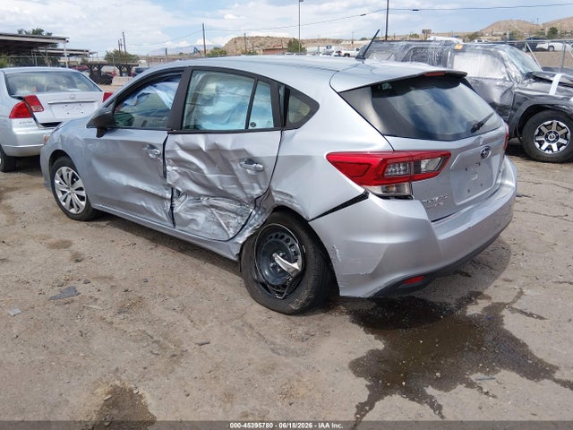 Subaru Impreza Base 5-door 2023 4S3GTAB6XP3704728 Image 3