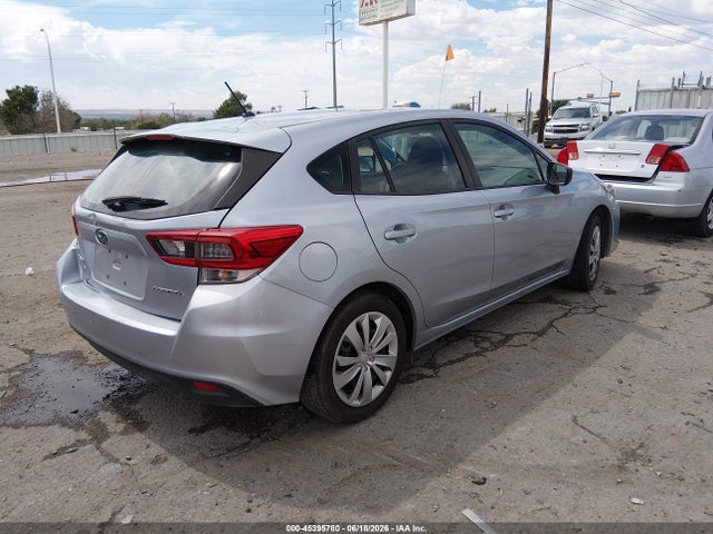 Subaru Impreza Base 5-door 2023 4S3GTAB6XP3704728 Image 4