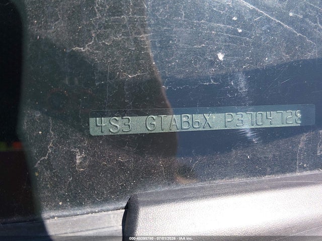 Subaru Impreza Base 5-door 2023 4S3GTAB6XP3704728 Image 9