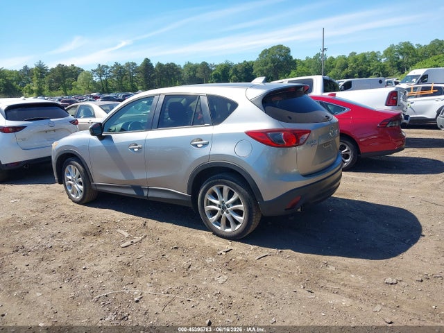 45395783 :رقم المزاد ، JM3KE4DE7D0163846 vin ، 2013 Mazda Cx-5 Grand Touring مزاد بيع