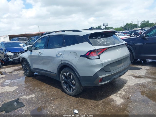 Auction sale of the 2024 Kia Sportage X-line, vin: 5XYK6CDF9RG216878, lot number: 45395786