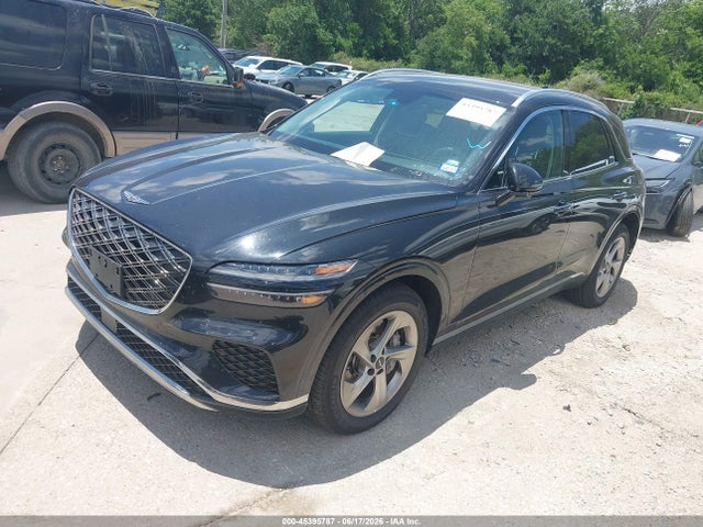 Genesis Gv70 2.5t 2026 KMUMADTB0TU267541 Image 2