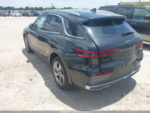 Genesis Gv70 2.5t 2026 KMUMADTB0TU267541 Image 3