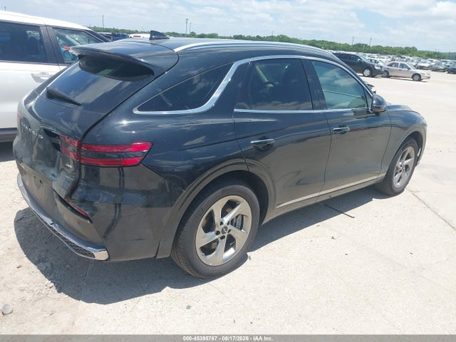 Genesis Gv70 2.5t 2026 KMUMADTB0TU267541 Image 4