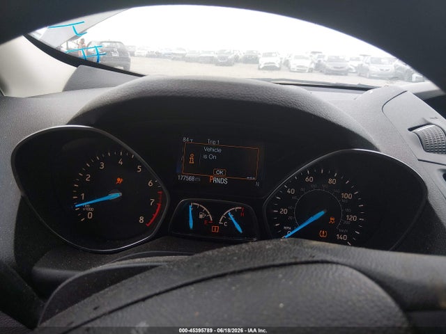 1FMCU0F79KUC26065 Ford ESCAPE S
