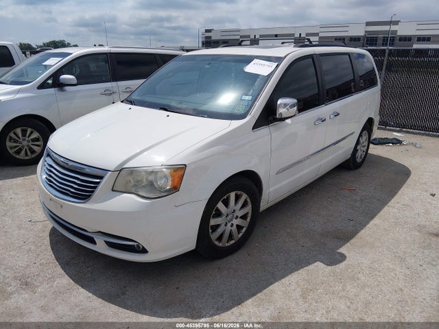 Aukcja sprzedaży 2011 Chrysler Town & Country Touring-l, vin: 2A4RR8DG3BR713965, numer aukcji: 45395795