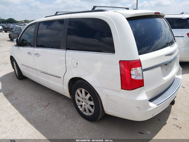 Aukcja sprzedaży 2011 Chrysler Town & Country Touring-l, vin: 2A4RR8DG3BR713965, numer aukcji: 45395795