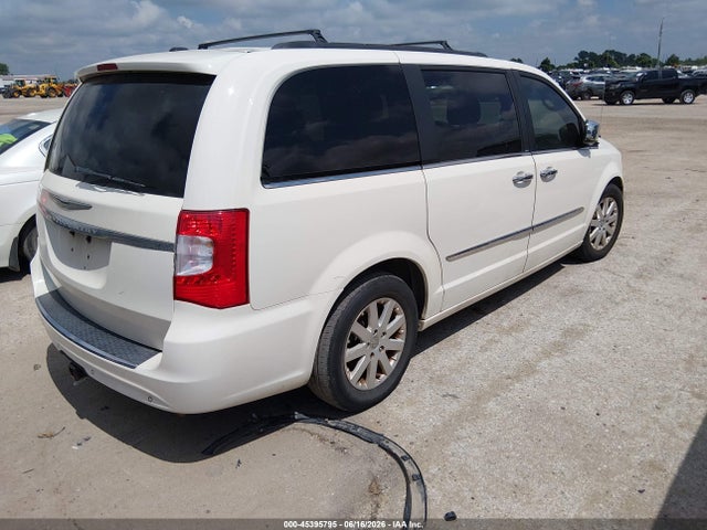 Aukcja sprzedaży 2011 Chrysler Town & Country Touring-l, vin: 2A4RR8DG3BR713965, numer aukcji: 45395795