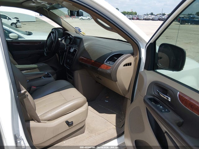 Aukcja sprzedaży 2011 Chrysler Town & Country Touring-l, vin: 2A4RR8DG3BR713965, numer aukcji: 45395795