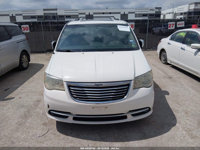 Aukcja sprzedaży 2011 Chrysler Town & Country Touring-l, vin: 2A4RR8DG3BR713965, numer aukcji: 45395795