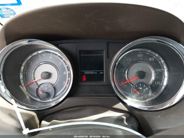 Aukcja sprzedaży 2011 Chrysler Town & Country Touring-l, vin: 2A4RR8DG3BR713965, numer aukcji: 45395795
