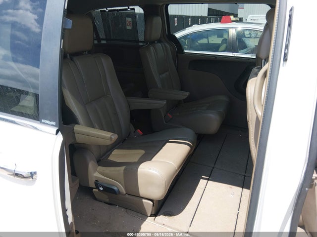 Aukcja sprzedaży 2011 Chrysler Town & Country Touring-l, vin: 2A4RR8DG3BR713965, numer aukcji: 45395795