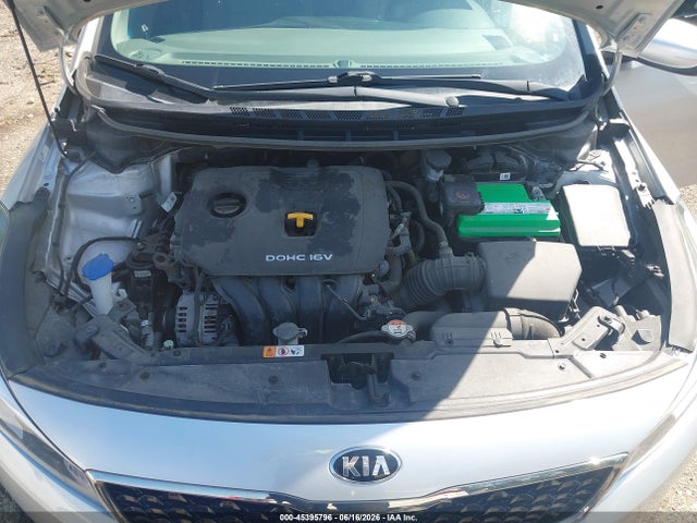 Продажа на аукционе авто 2017 Kia Forte Lx, vin: 3KPFK4A74HE075939, номер лота: 45395796