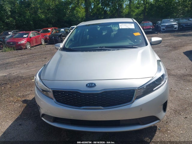 Продажа на аукционе авто 2017 Kia Forte Lx, vin: 3KPFK4A74HE075939, номер лота: 45395796