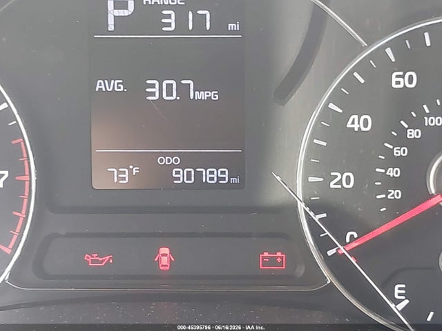 Продажа на аукционе авто 2017 Kia Forte Lx, vin: 3KPFK4A74HE075939, номер лота: 45395796
