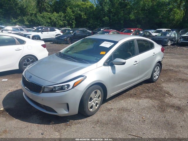 Продажа на аукционе авто 2017 Kia Forte Lx, vin: 3KPFK4A74HE075939, номер лота: 45395796