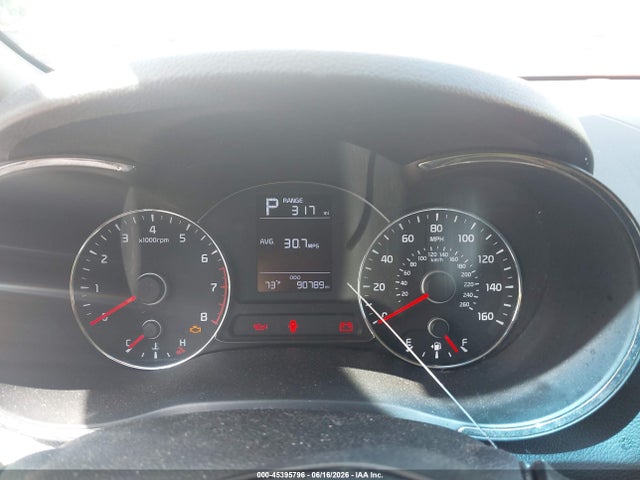Продажа на аукционе авто 2017 Kia Forte Lx, vin: 3KPFK4A74HE075939, номер лота: 45395796