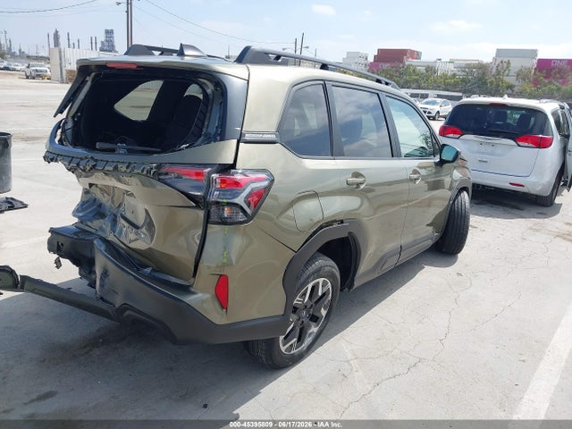 JF2SLDDCXSH520031 Subaru Forester Premium