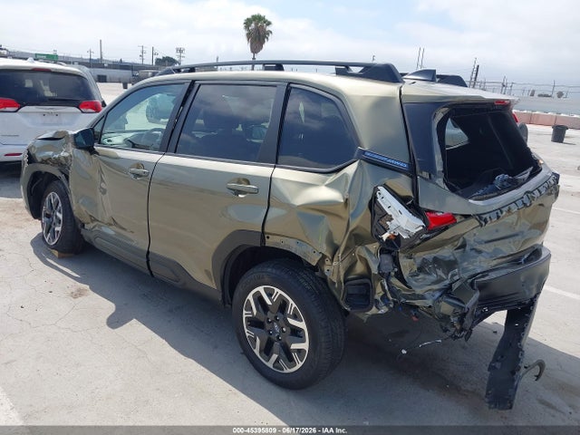 JF2SLDDCXSH520031 Subaru Forester Premium