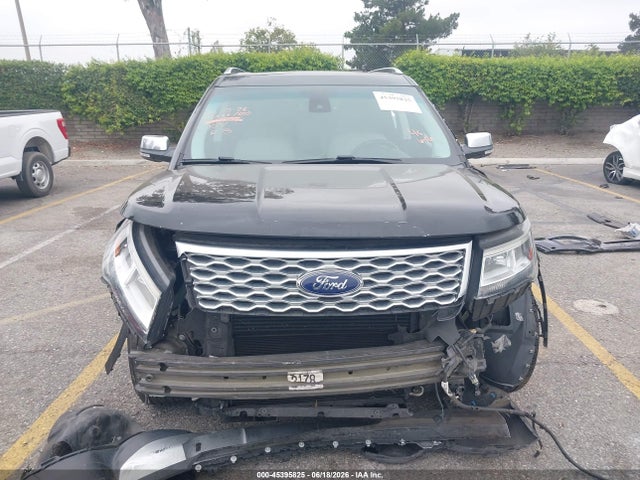 Ford Explorer Platinum 2016 1FM5K8HT9GGC72041 Image 14
