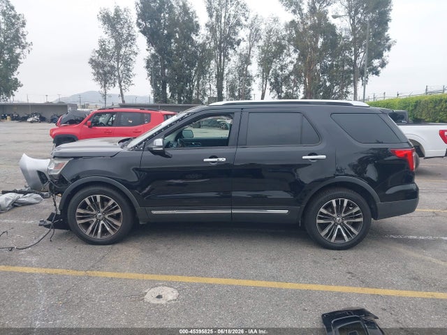 Ford Explorer Platinum 2016 1FM5K8HT9GGC72041 Image 16