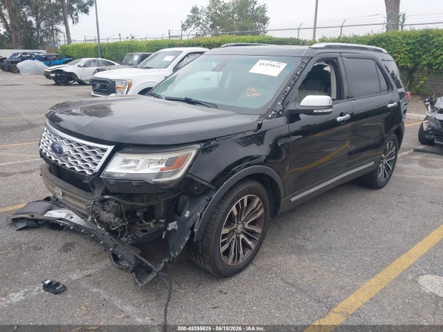 Ford Explorer Platinum 2016 1FM5K8HT9GGC72041 Image 2