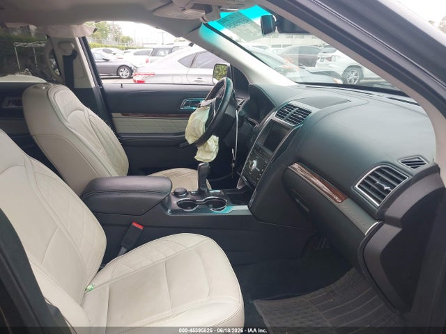 Продаж на аукціоні авто 2016 Ford Explorer Platinum, vin: 1FM5K8HT9GGC72041, номер лоту: 45395825