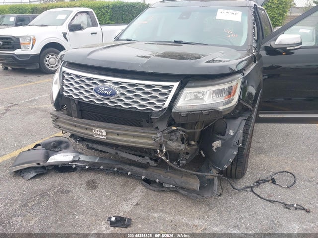 Ford Explorer Platinum 2016 1FM5K8HT9GGC72041 Image 6