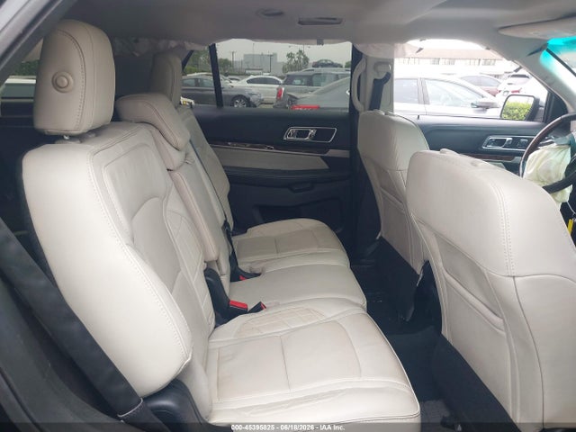 Ford Explorer Platinum 2016 1FM5K8HT9GGC72041 Image 8